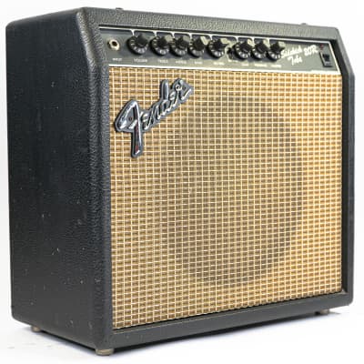 Fender Sidekick 20R Compact Hybrid Tube Amp w/ Spring Reverb, Rhythm and  Lead Channels | Reverb