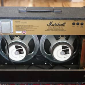 Marshall Valvestate S80 Model 8240 Stereo Chorus Amp image 8
