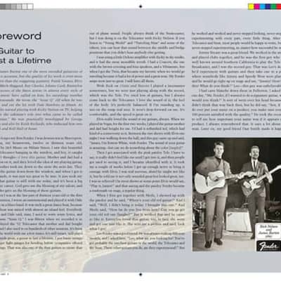 The Fender  Archives - A Scrapbook of Artifacts, Treasures, and Inside Information image 4