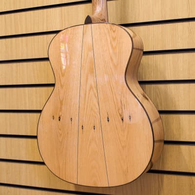 Immagine Taylor Gallery Series PALLET Guitar 2000 Natural - 3