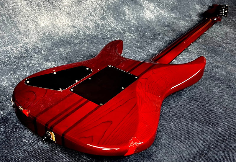 Fernandes FR-120 MIJ 1987 | Reverb