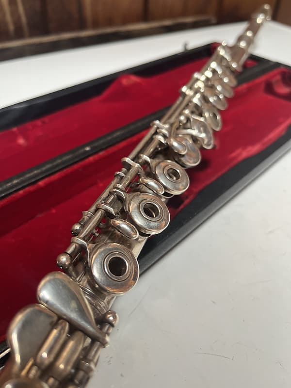 Pearl Pf-661 Intermediate Open Hole Flute - PF661 for sale