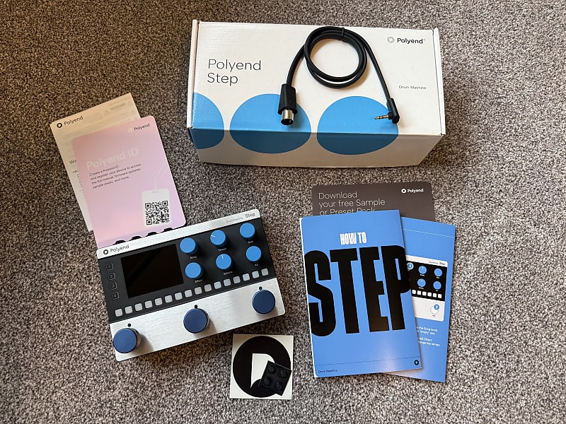 Polyend Step