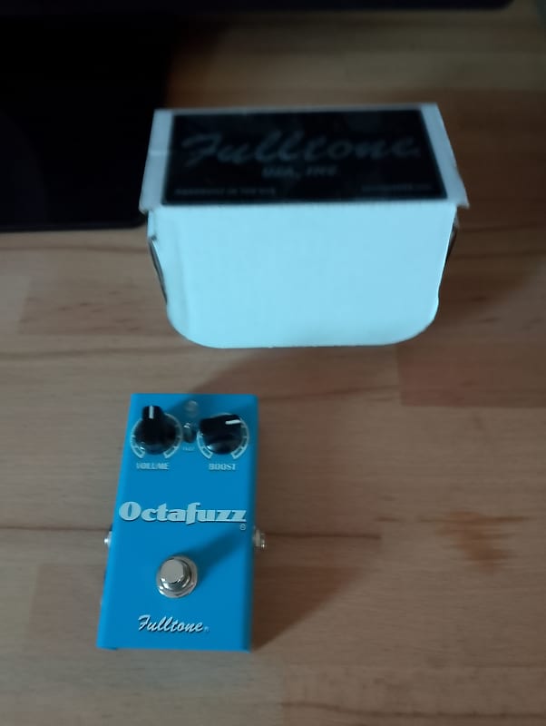 Fulltone Octafuzz