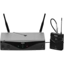 AKG WMS420 UHF  Presenter Wireless System (Band A: 530.025 to 559.00 MHz)