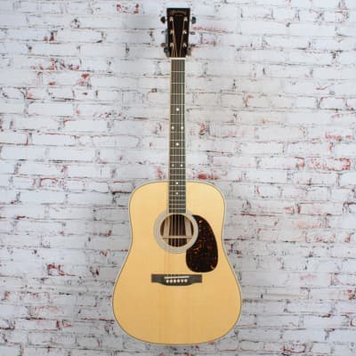 Mint Martin - 2025 HD-35 Standard Series - Acoustic Guitar - Natural Aging Toner - w/ Hardshell Case - x7371 image 2