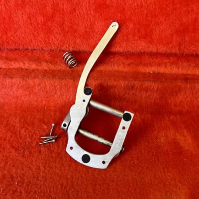 Bigsby B5 Vibrato Tailpiece Original Vintage USA Aluminum | Reverb