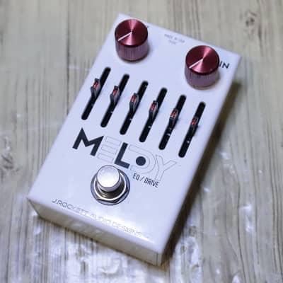 Reverb.com listing, price, conditions, and images for j-rockett-the-melody