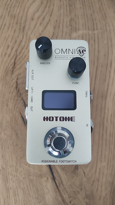 Hotone Omni AC
