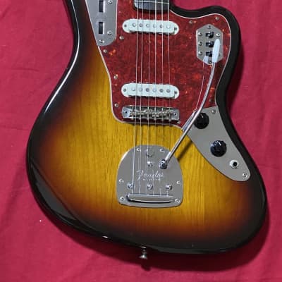 Fender Japan JG66-85 Jaguar O Serial 1990's Electric Guitar