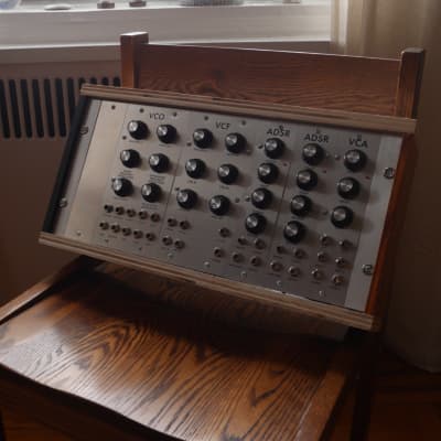 Stromer Mutroniks Ralph Junior, 5U Modular Synth image 1