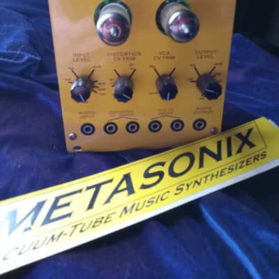 Metasonix R-51 VCA/Distortion image 1