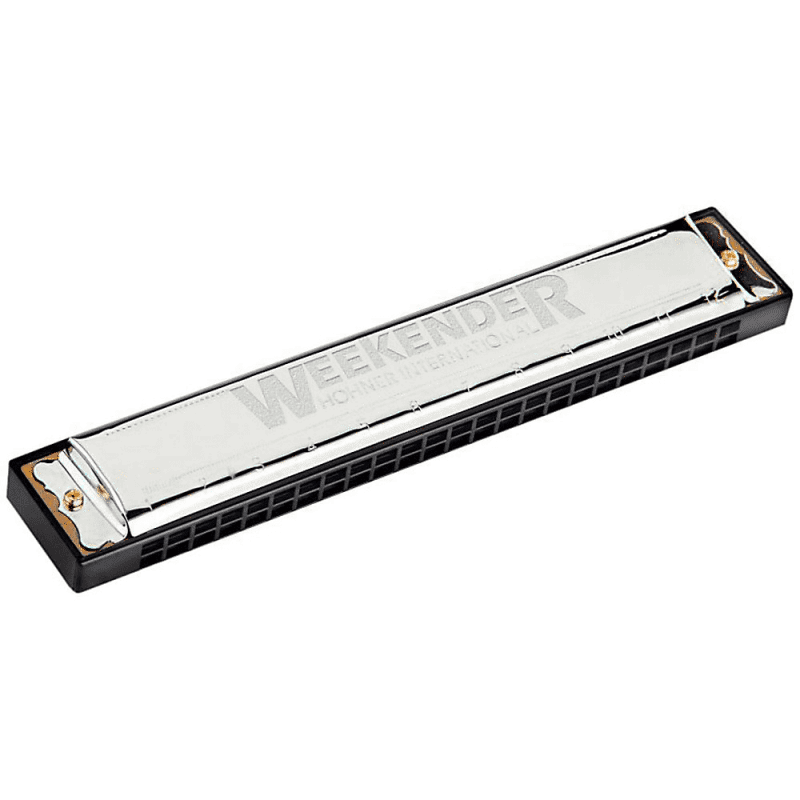 Hohner weekender store tremolo harmonica