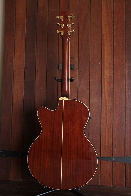 Yamaha Compass Series CPX-8M Acoustic-Electric Guitar Pre-Owned