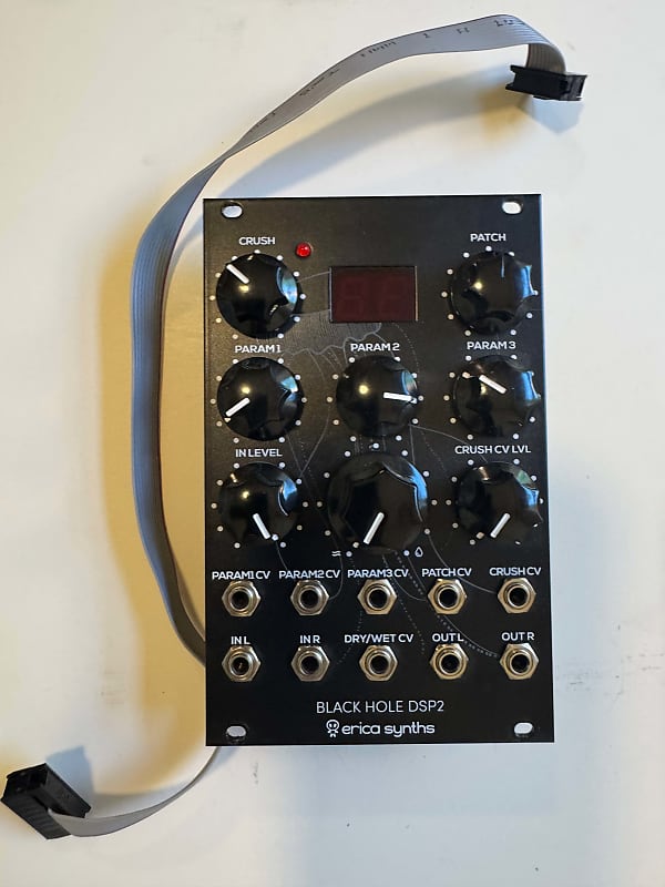 Erica Synths Black Hole DSP 2