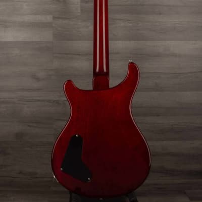 PRS Pauls Guitar Fire Red #0359747 image 10