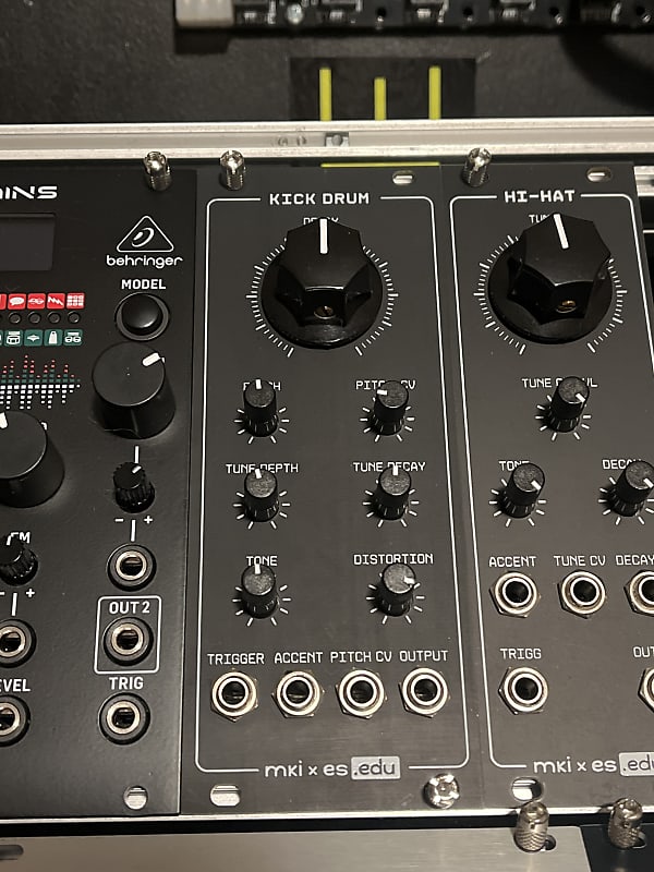 Erica Synths Kick Drum