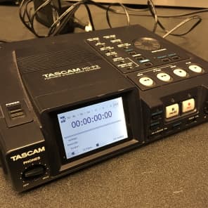 Tascam HD-P2 Recorder