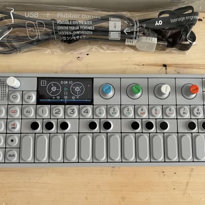 2021 Teenage Engineering OP-1, Rarely Used, Mint **FREE SHIPPING** image 4