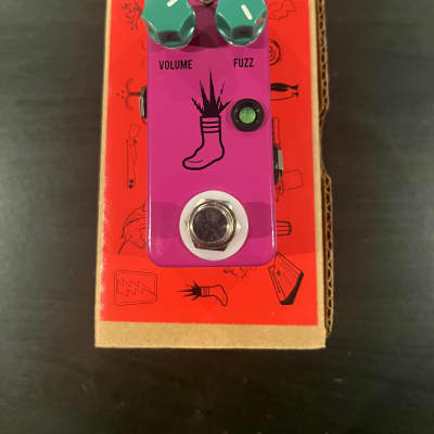 JHS Mini Foot Fuzz V2 | Reverb