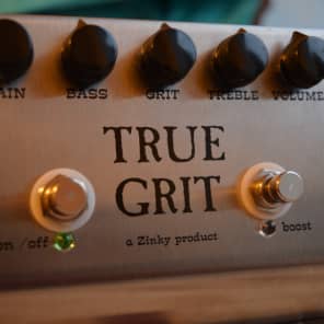Zinky True Grit | Reverb