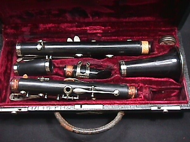 Muller clarinet cheap