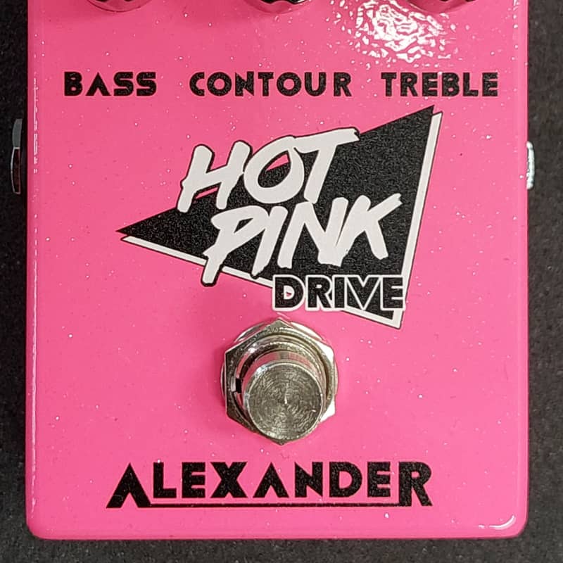 AC ホビー・楽器・アート ALEXANDER / HOT PINK DRIVE