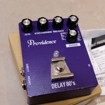 Providence Delay 80's DLY-83 (Purple) DELAY 80