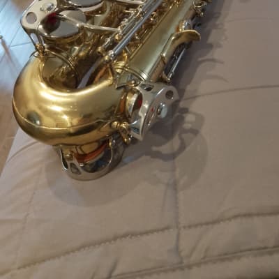 Rare Orsi Milano Bb curved soprano saxophone vintage made in Italy, fully restored killer sound. image 20