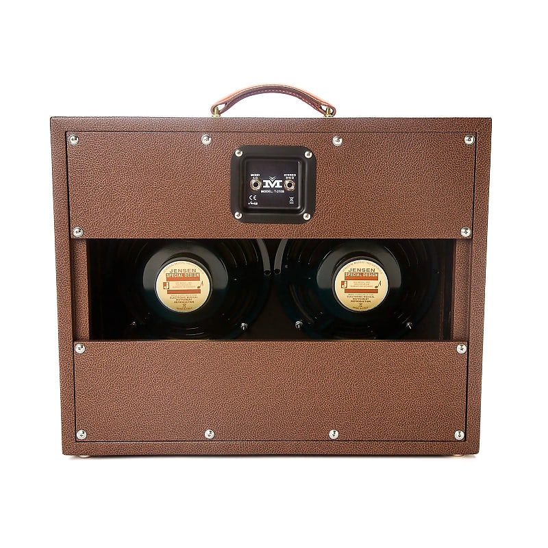 Magnatone Traditional 2x10" Guitar Speaker Cabinet image 2