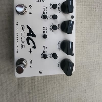 Reverb.com listing, price, conditions, and images for xotic-effects-ac-plus