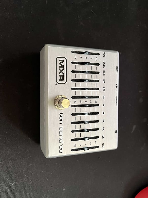 MXR M108S Ten Band EQ