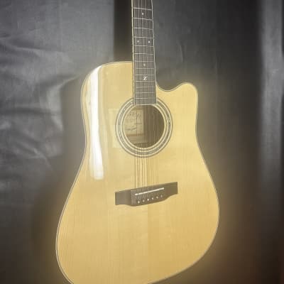 Zager ZAD-50CE 2000s - Natural for sale