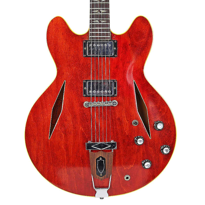 Gibson Trini Lopez Standard 1964 - 1971 imagen 3