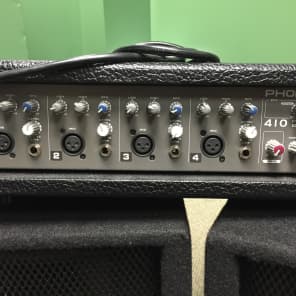 Phonic PA System (Includes 2 mics) image 3