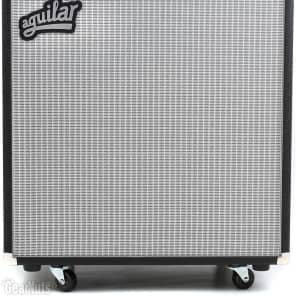 Aguilar DB 410 - 4x10" 700-watt Bass Cabinet - Classic Black 4-ohm image 2