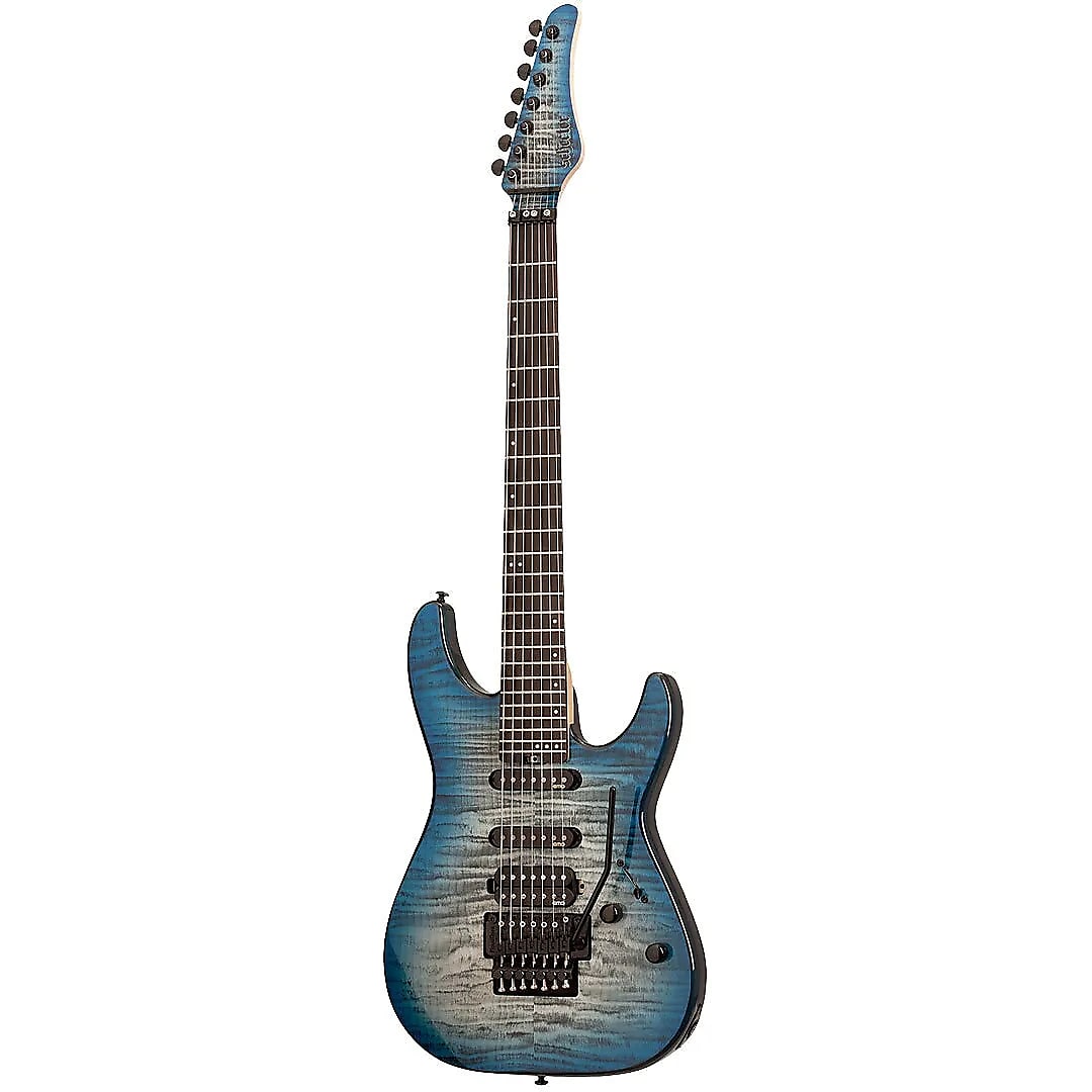 Schecter Sun Valley Super Shredder 7 III | Reverb UK