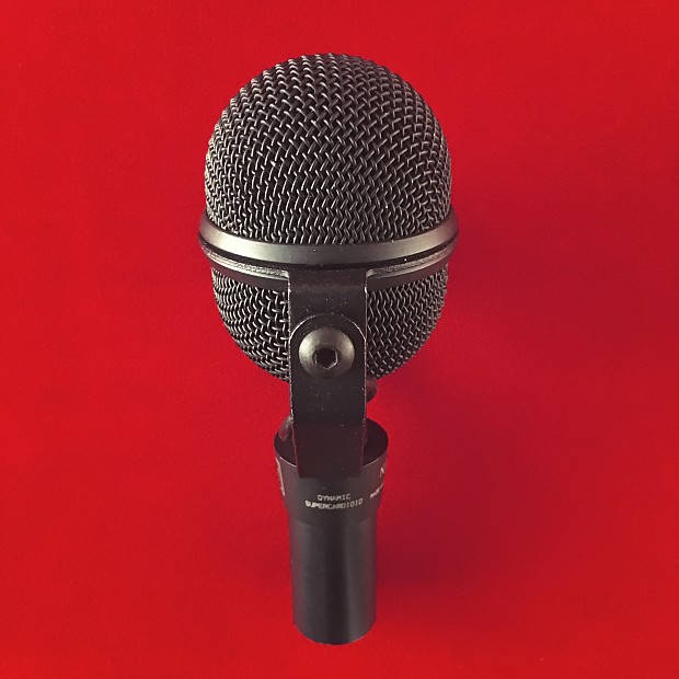 Vintage Electro-Voice N/D 408A Dynamic Microphone (Electrovoice