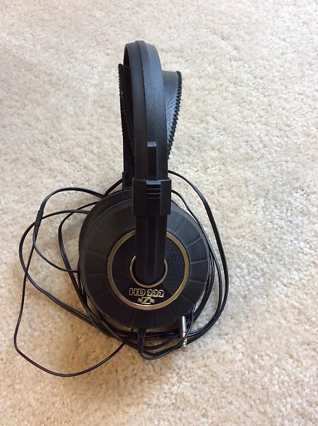 Sennheiser hd 222 2025