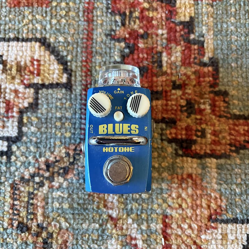 Hotone Blues