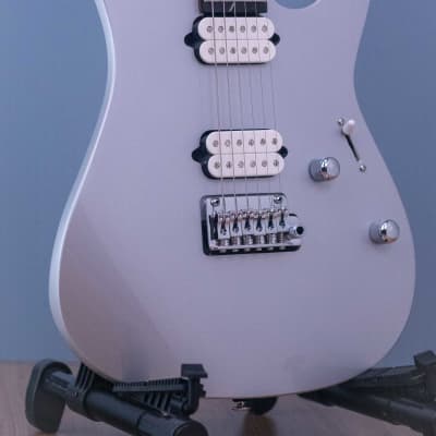 Ibanez TOD10 Tim Henson Signature Silver DEMO image 3