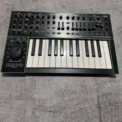 Roland SYSTEM-1 25-Key Plug-Out Synthesizer 2014 - Present - Black