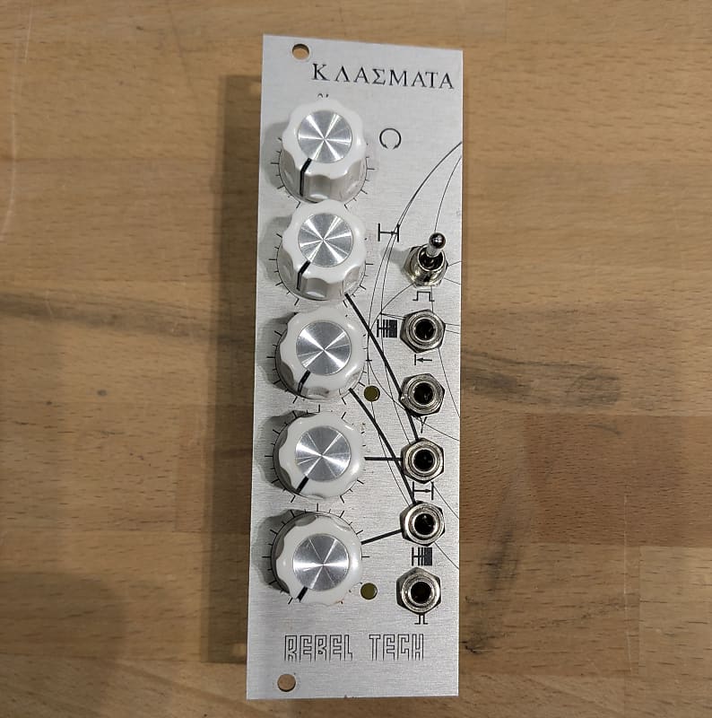 Rebel Technology Klasmata