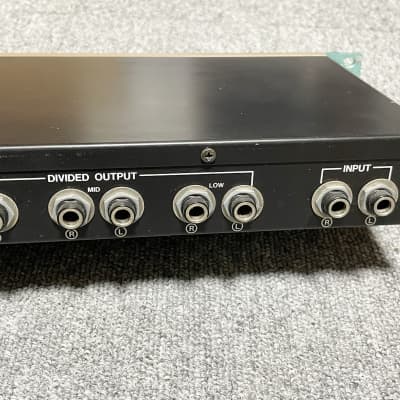 Vestax DCR-1200 3-Band Isolator w/power adapter | Reverb