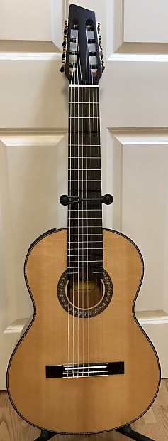 Agile 8 string classical cheap guitar