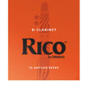 Rico - Bb Clarinet Reeds - Strength 3.0 - Box of 10