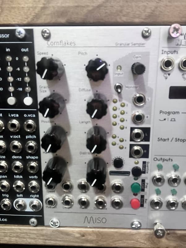 Miso Modular Cornflakes