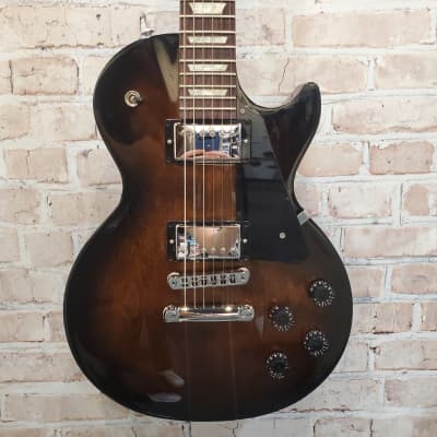 Gibson Les Paul Studio without Fretboard Binding 2021 Smokehouse Burst (King of Prussia, PA) image 2