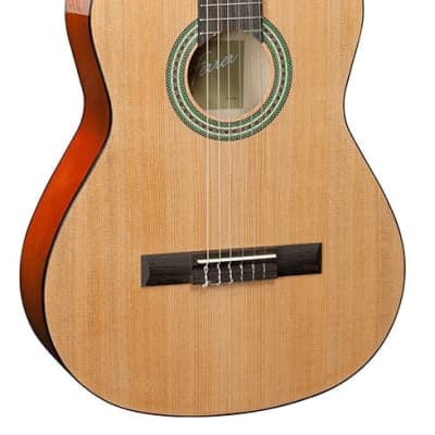 Children's Student Guitar. Soft strings and easy playability (1/2 size) image 5