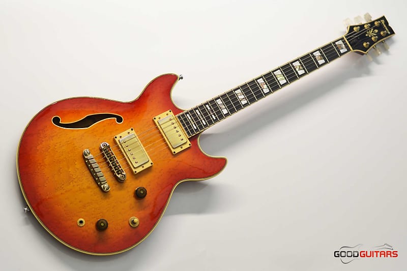 Ibanez AM400 Artstar 1980